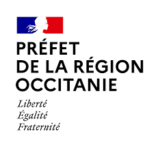 Dreal Occitanie 2021 (2) region occitanie - Logo